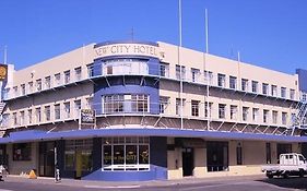 New City Hotel Christchurch