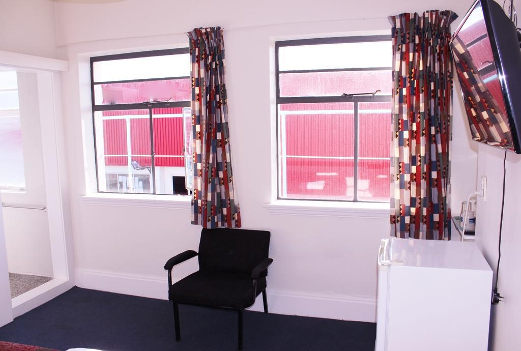 New City Hotel Christchurch Room photo